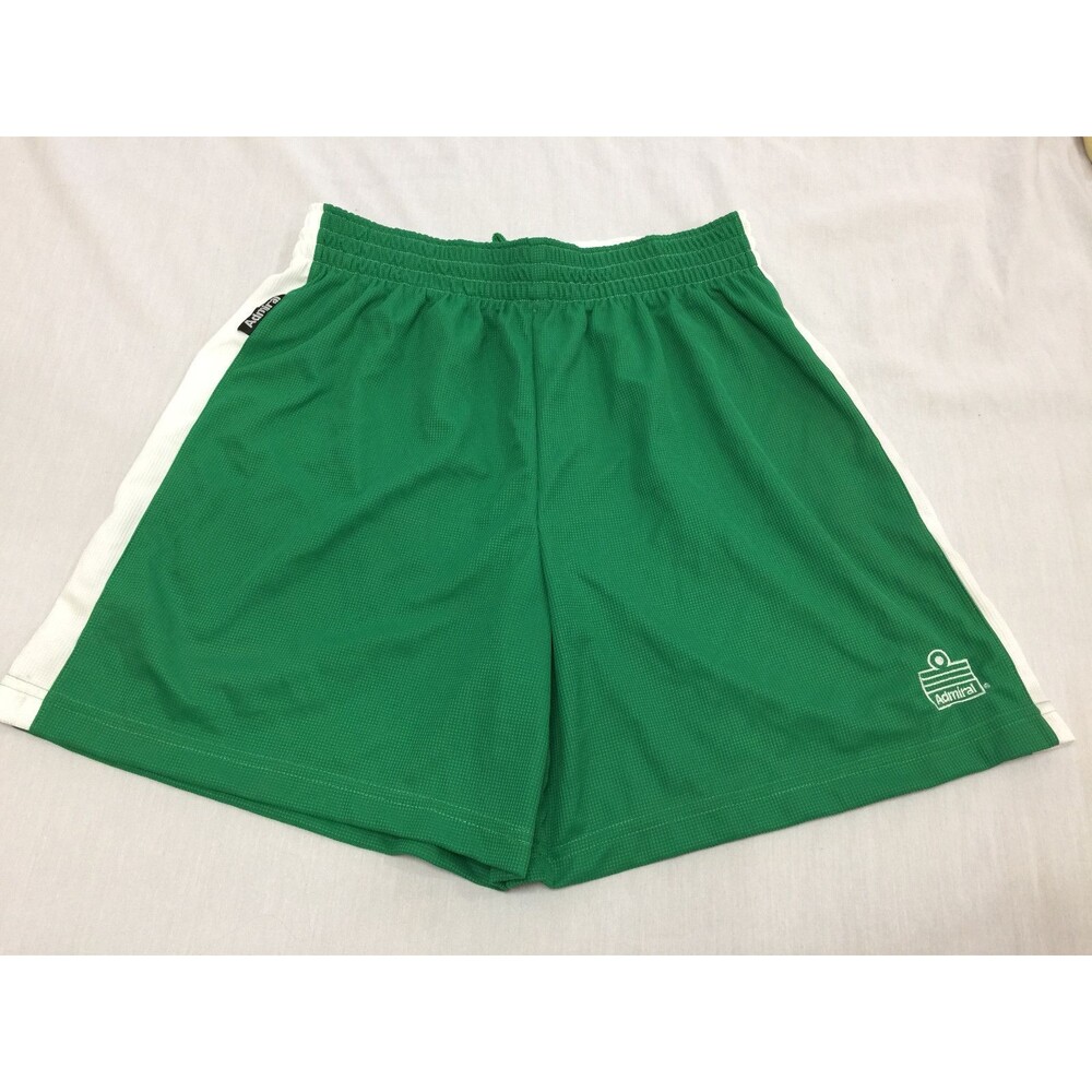 NWOT ADMIRAL MENS ATHLETIC SOCCER SHORTS SIZE M